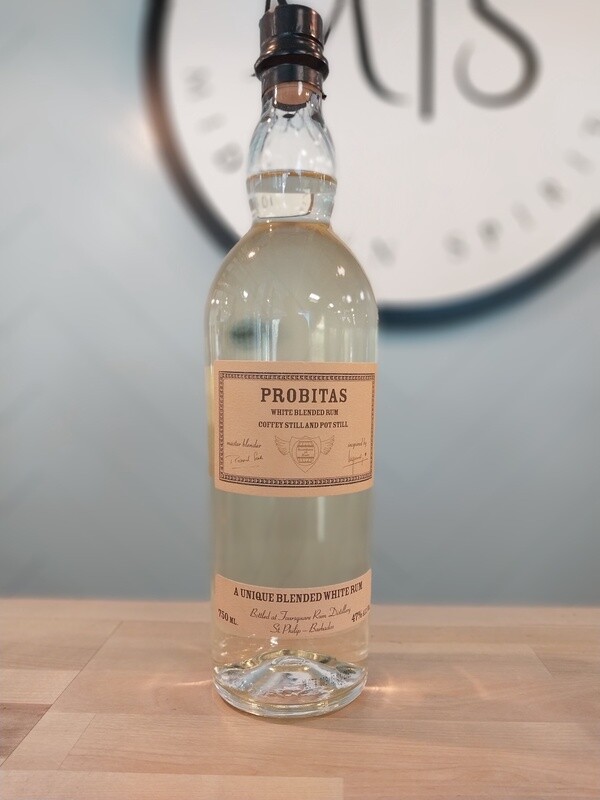 Probitas White Blended Rum