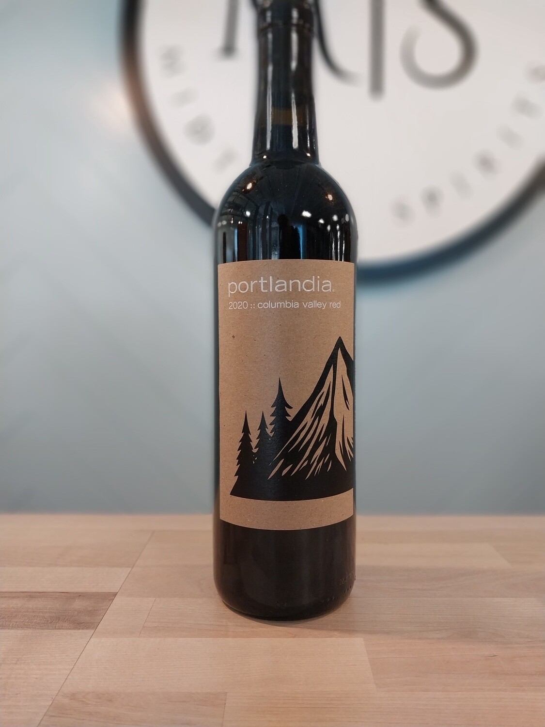 Portlandia 2020 Columbia Valley Red