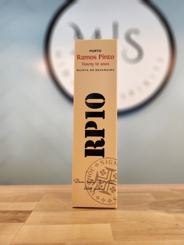 Ramos Pinto 10 Year Tawny Port