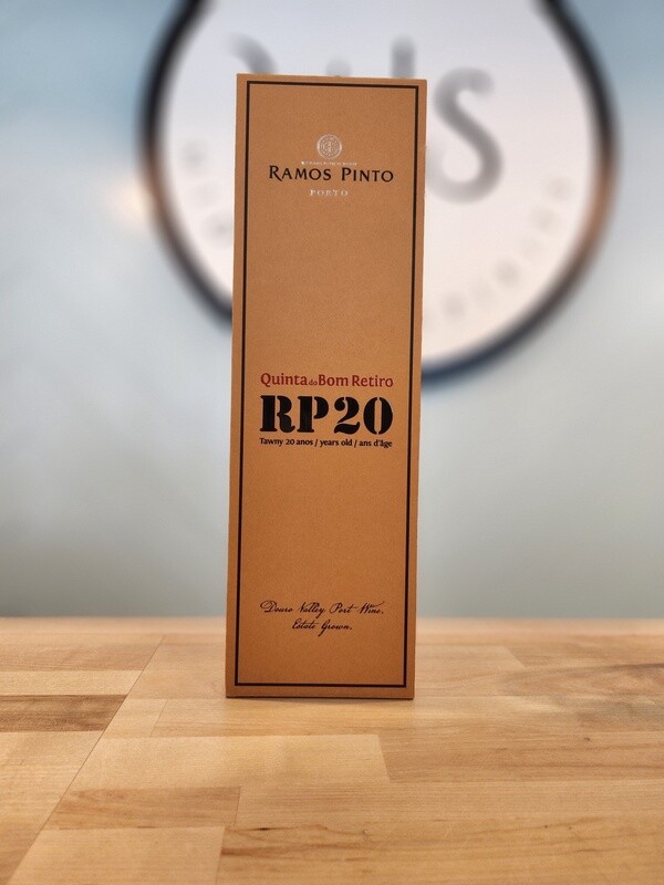 Ramos Pinto Quinta do Bom Retiro RP20