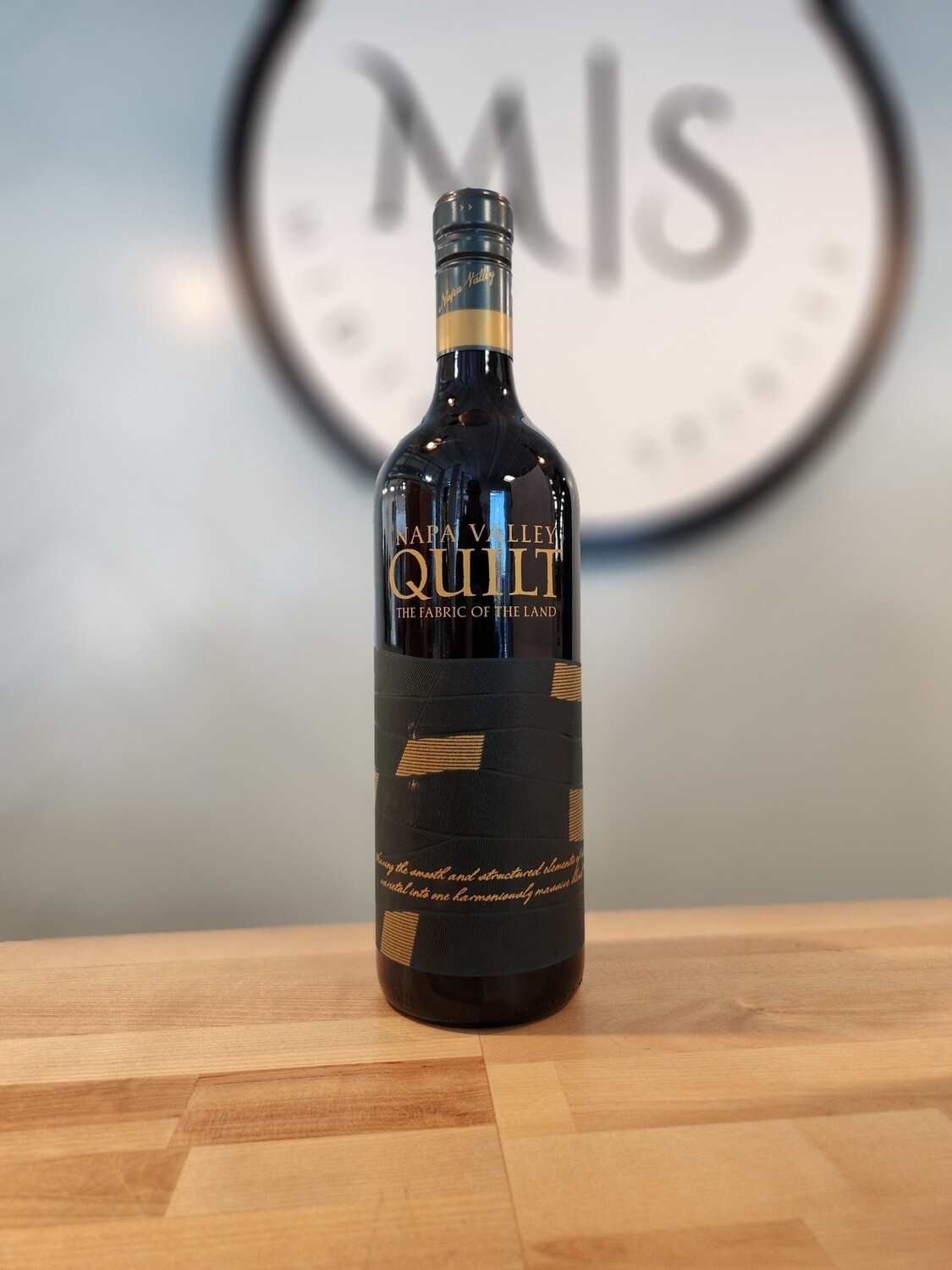 Quilt Napa valley red wine