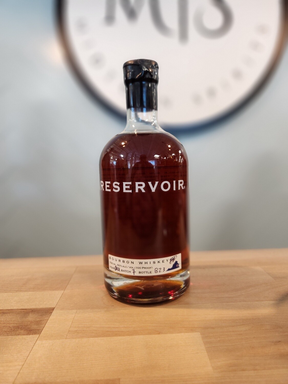 Reservoir Bourbon Whiskey /750