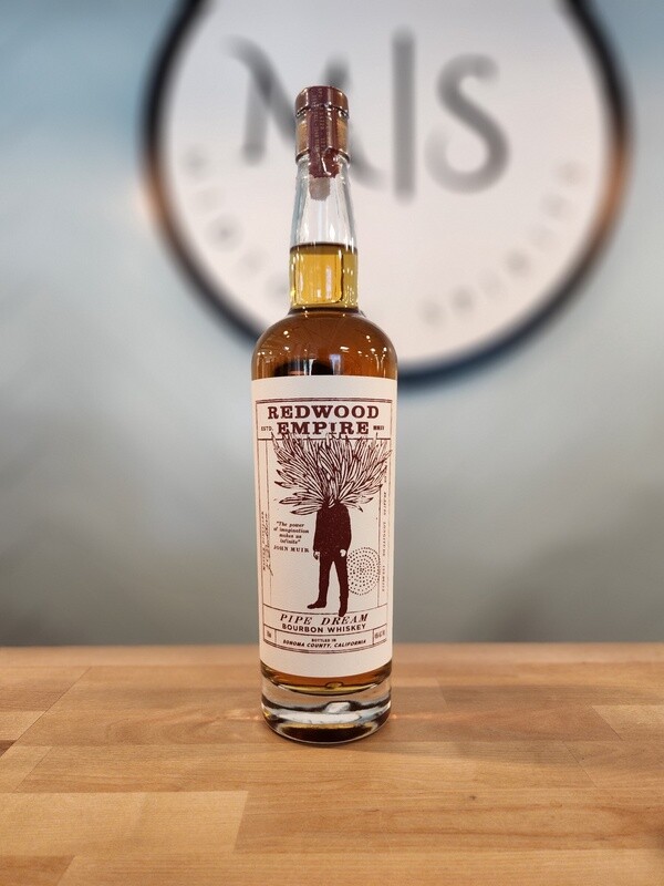 Redwood Empire Pipe Dream Bourbon