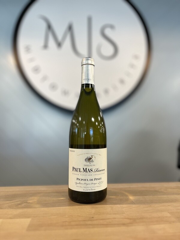 Paul Mas Reserve Picpoul De Pinet 2020