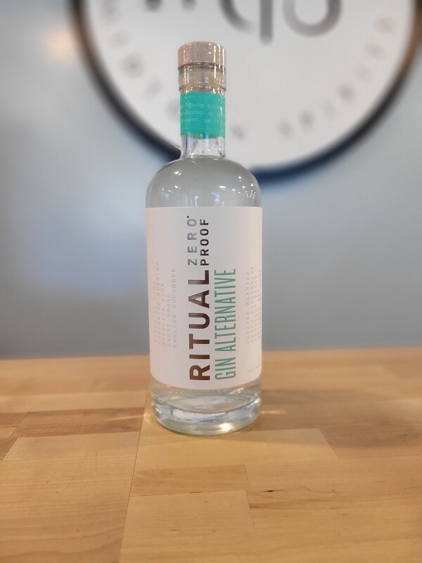 Ritual Gin Alternative Zero Proof