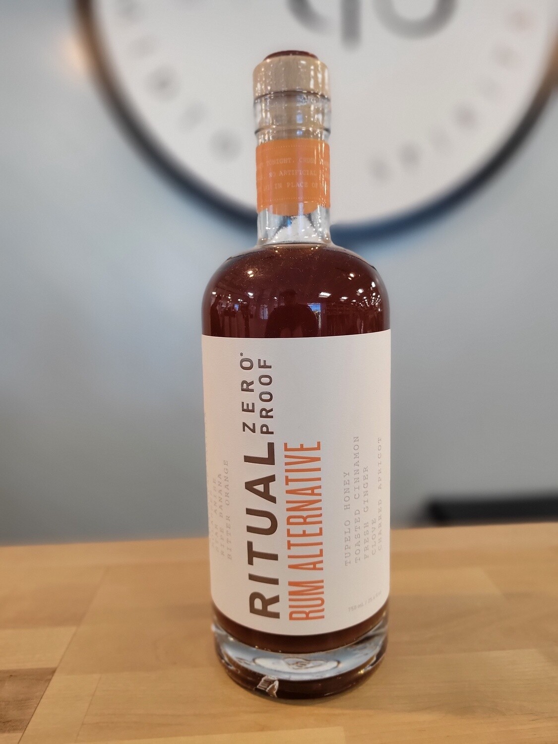 Ritual Rum Alternative Zero Proof
