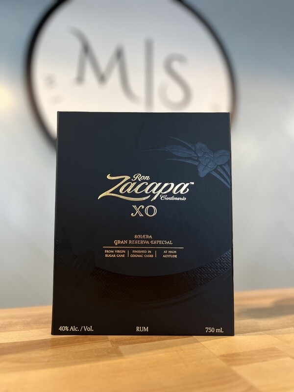 Ron Zacapa Centerio XO Gran Reserve Rum /750
