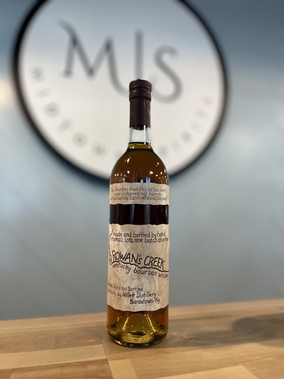 Rowan&#39;s Creek Kentucky Bourbon Whiskey 750ml