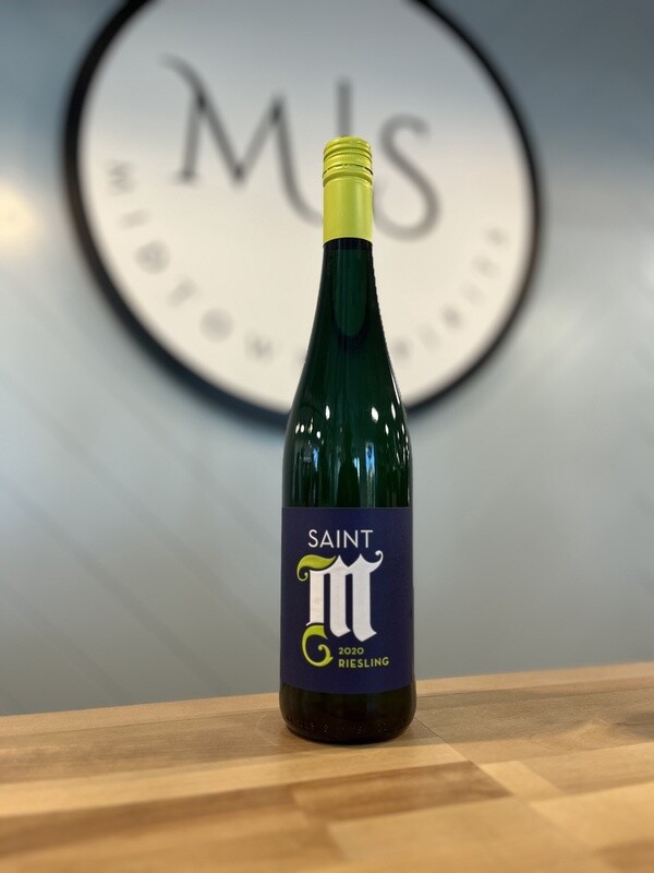 Saint M Riesling