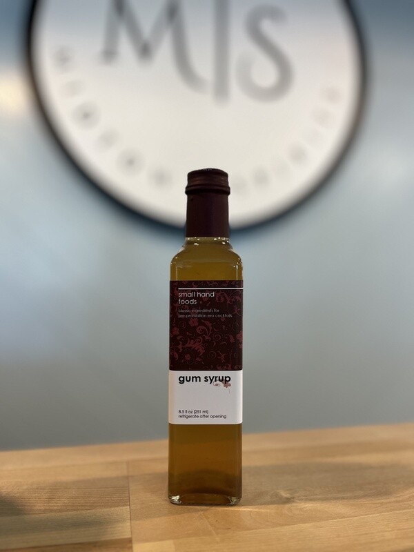 Small Hand Foods Gum Syrup