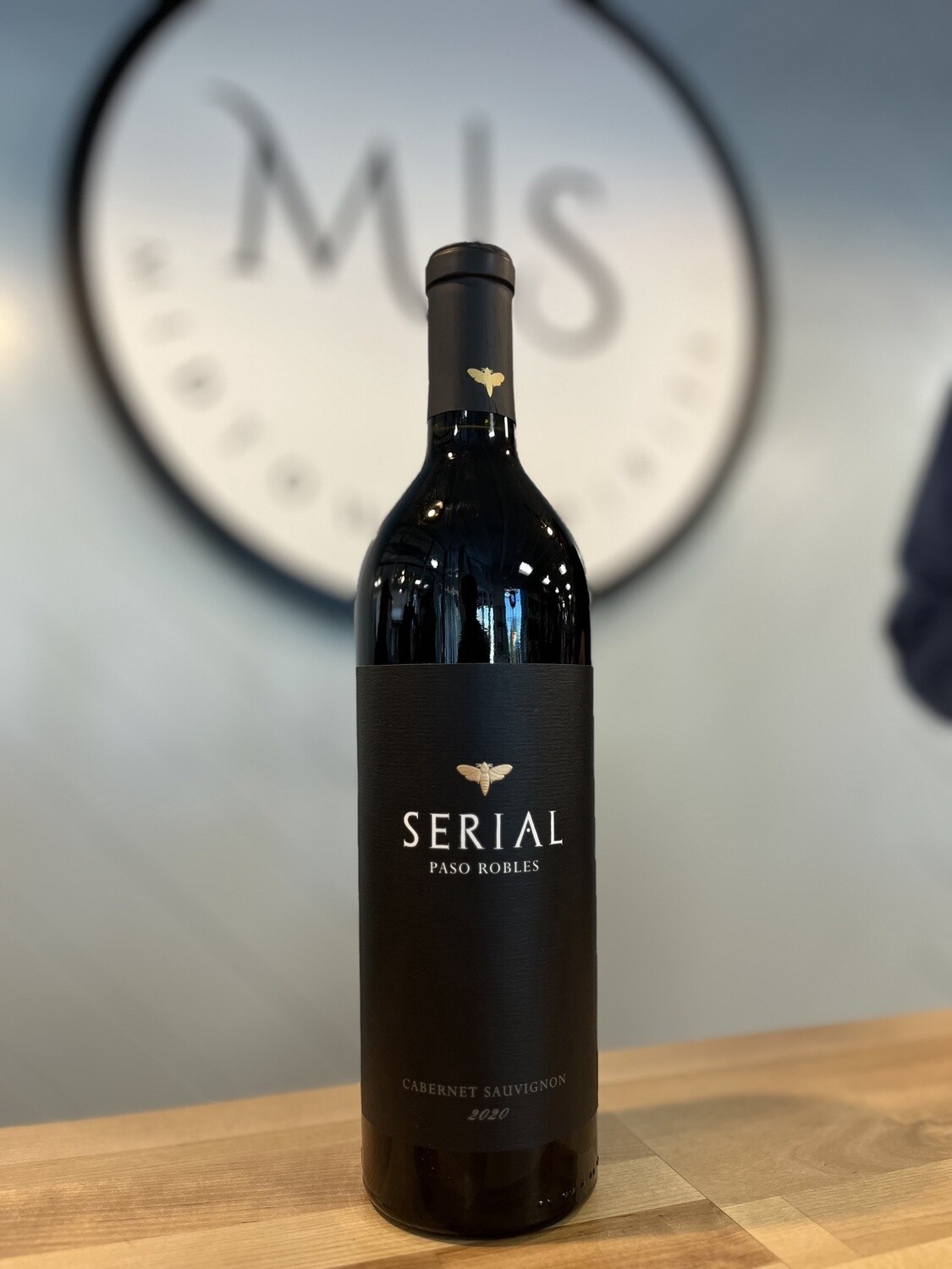 Serial Paso Robles Cabernet Sauvignon