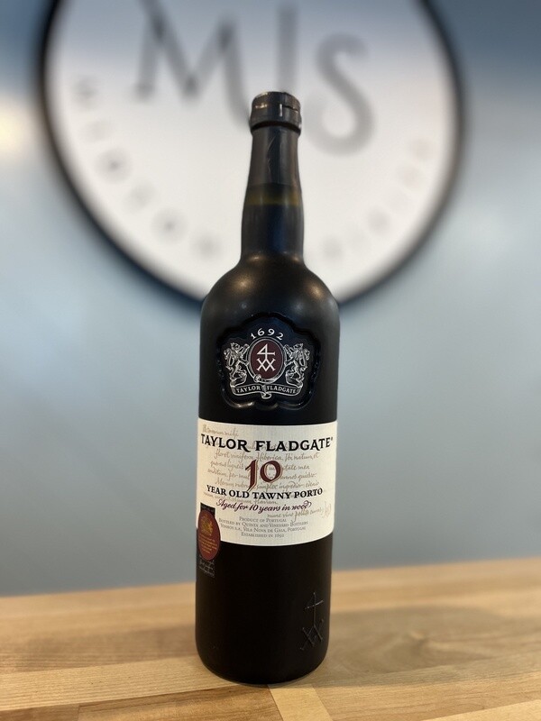 Taylor Fladgate 10 Year Old Tawny Port