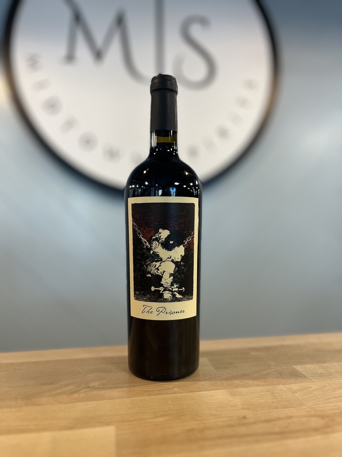 The Prisoner Red Blend