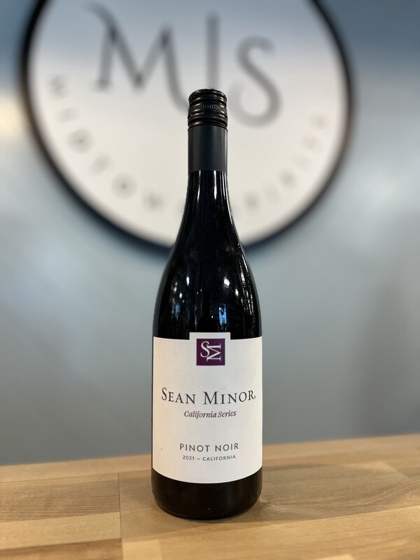 Sean Minor Pinot Noir