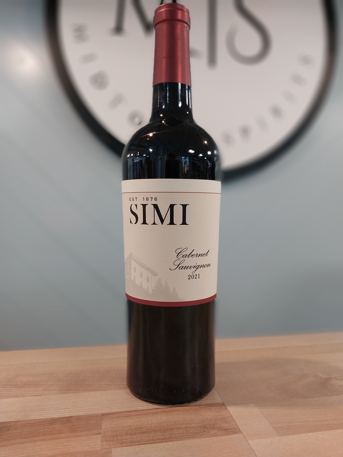 Simi Cabernet Sauvignon 2021
