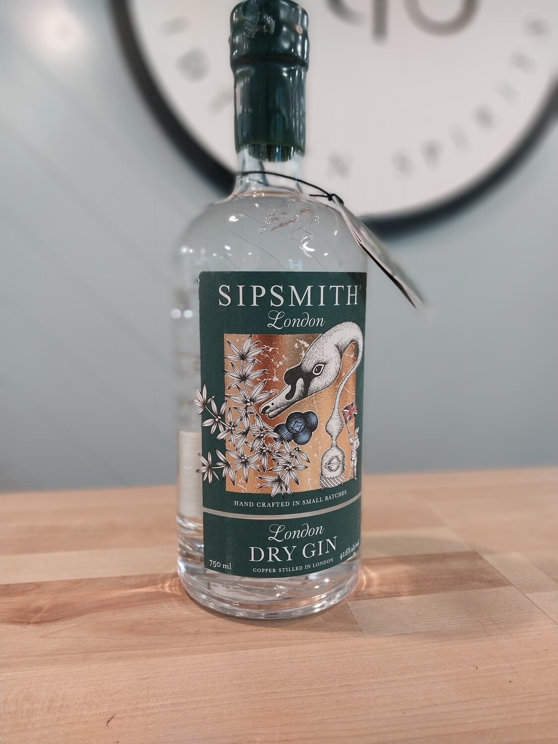 Sipsmith London Dry Gin