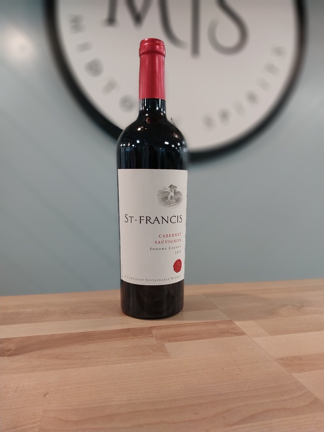 St. Francis Sonoma County Cabernet Sauvignon 2019