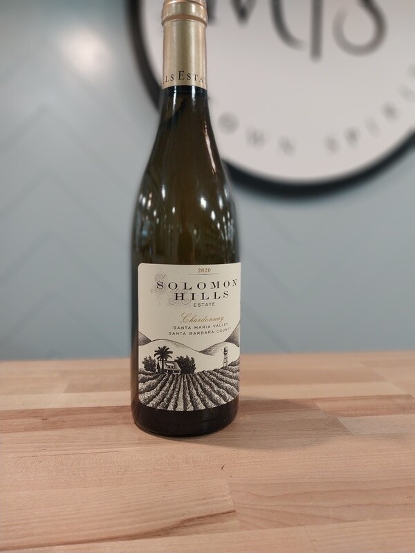 Solomon Hills Chardonnay 2020