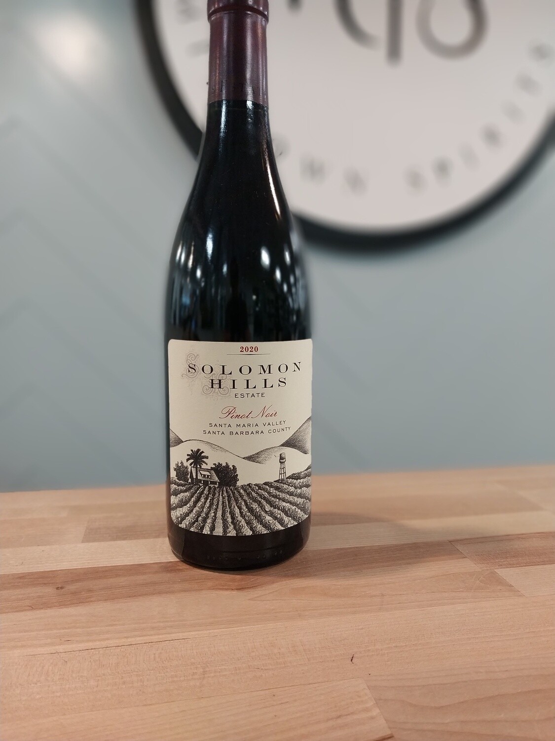 Solomon Hills Pinot Noir