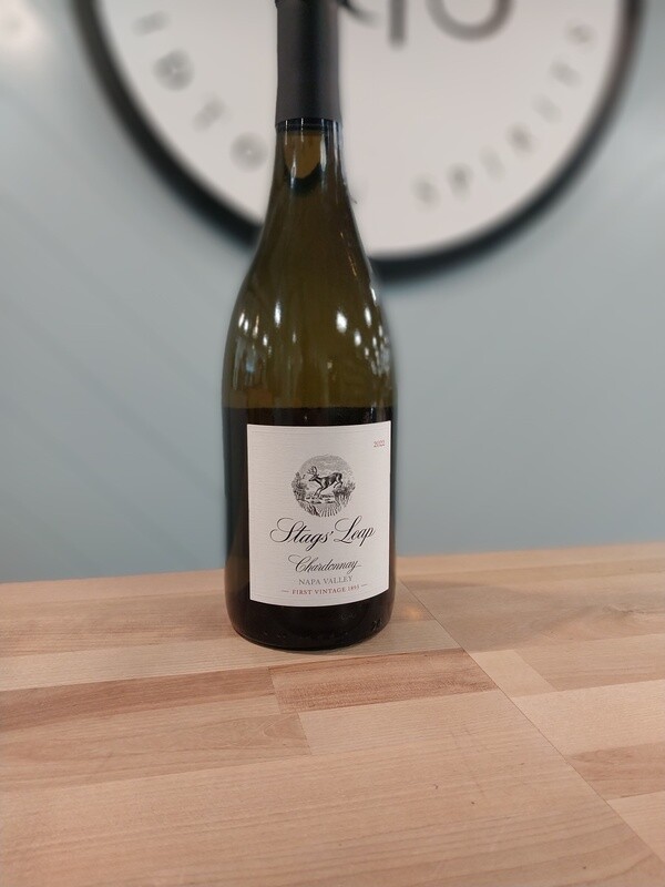 Stag&#39;s Leap Napa Valley Chardonnay