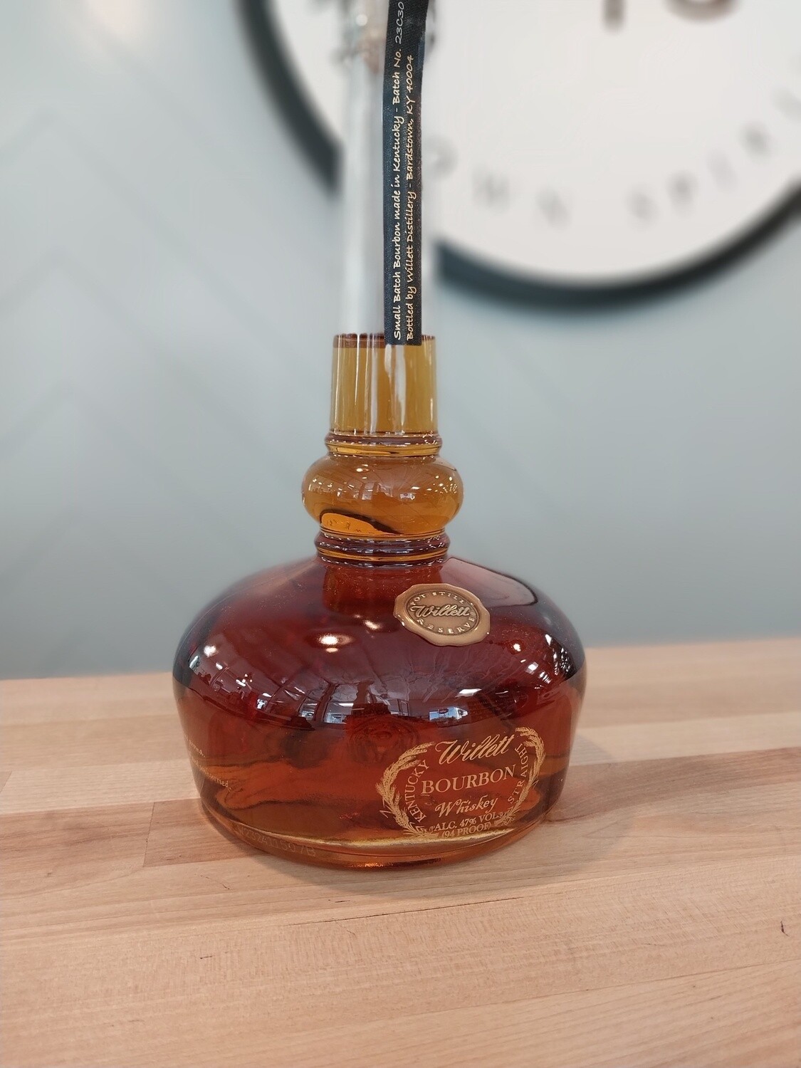Willett Pot Still Reserve Bourbon /750