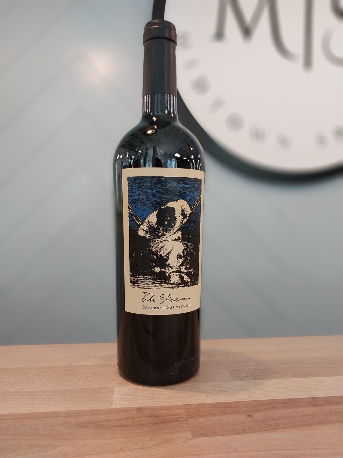 The Prisoner Cabernet Sauvignon