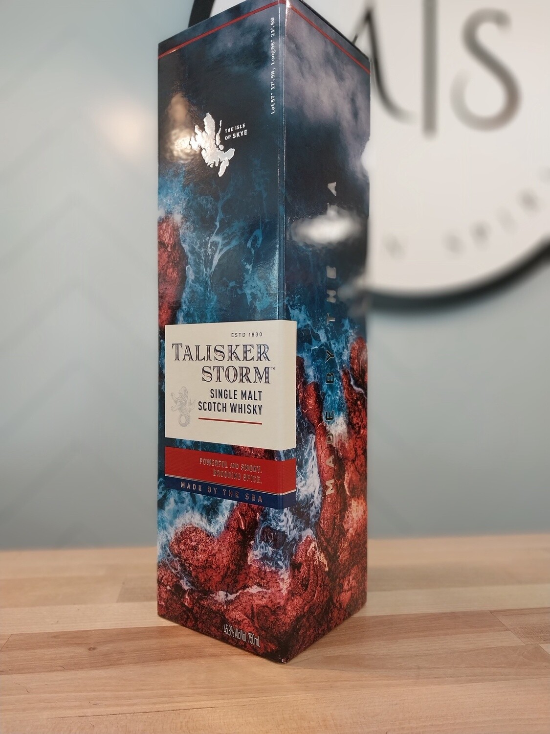 Talisker Storm Single Malt Scotch Whiskey /750