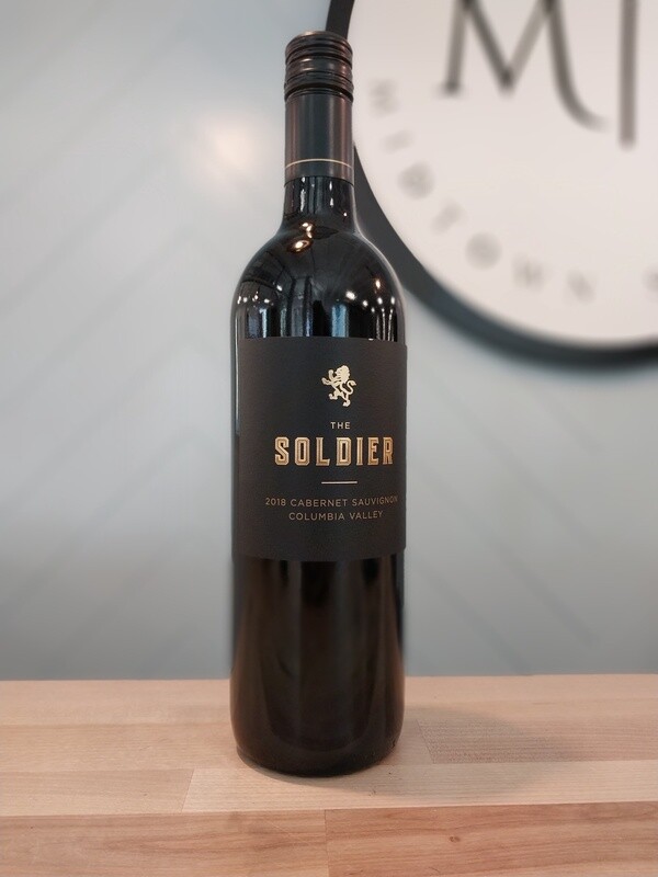 The Soldier Cabernet Sauvignon