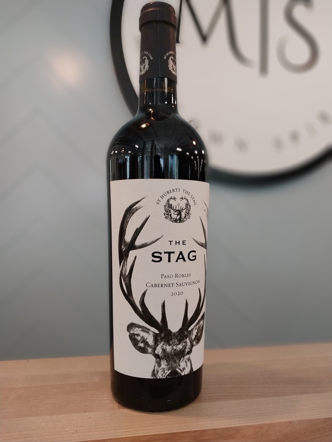 The Stag St. Huberts Cabernet Sauvignon