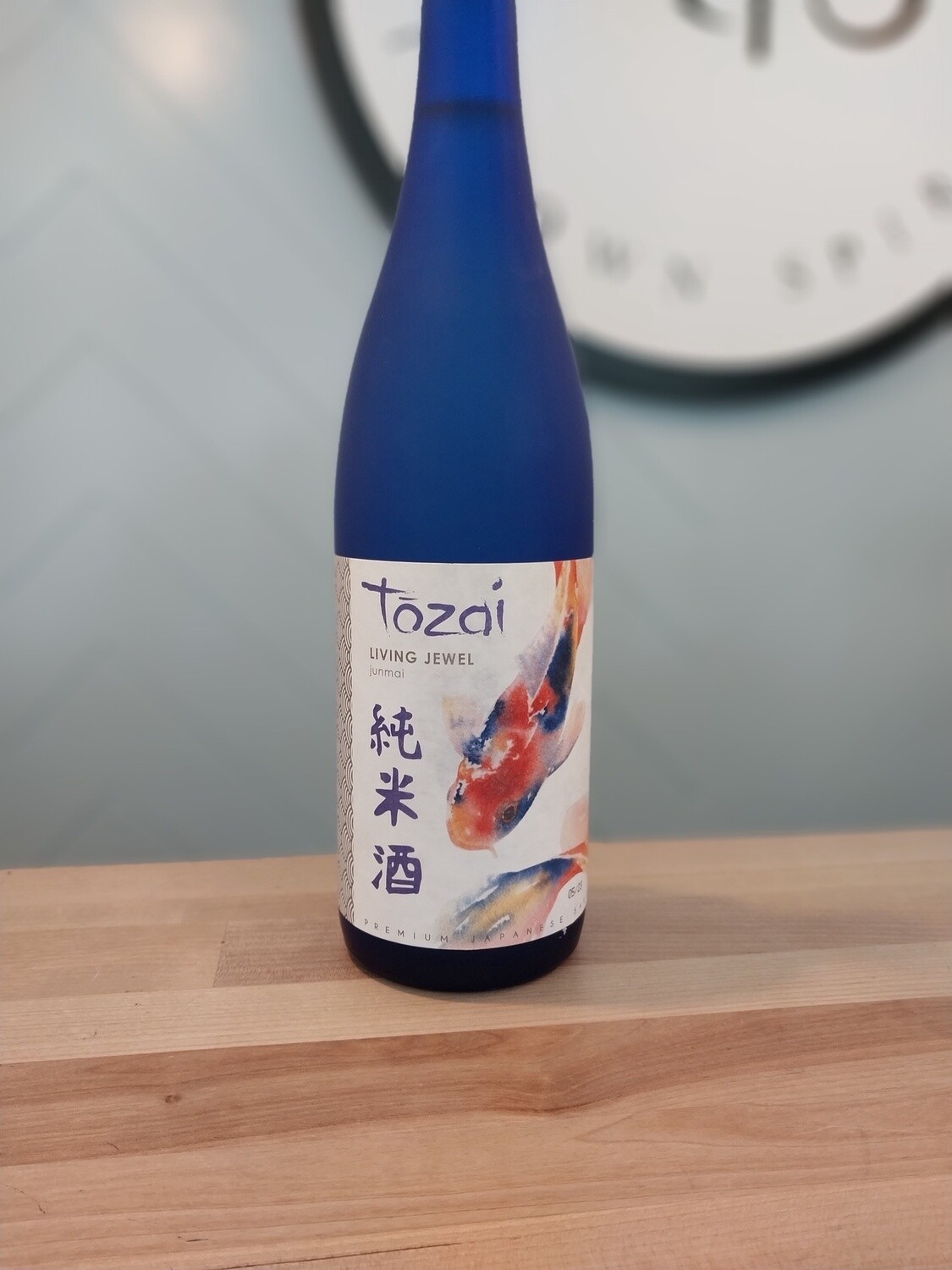 Tozai Living Jewel Junmai Sake