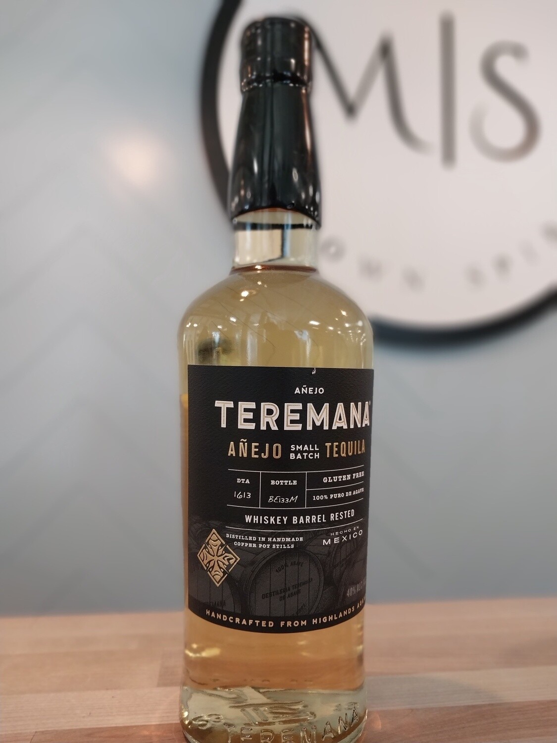 Teremana Anejo Tequila Small Batch 750