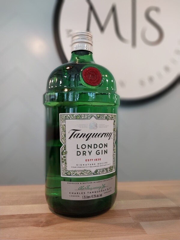 Tanqueray London Dry Gin 1.75