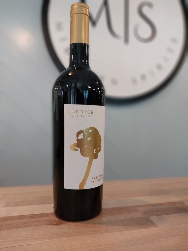 The Vice napa Valley Cabernet Sauvignon