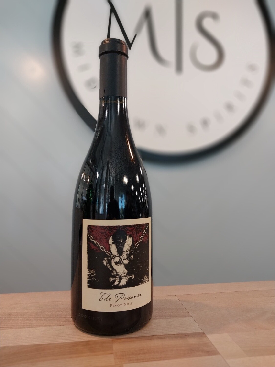 The Prisoner Pinot Noir