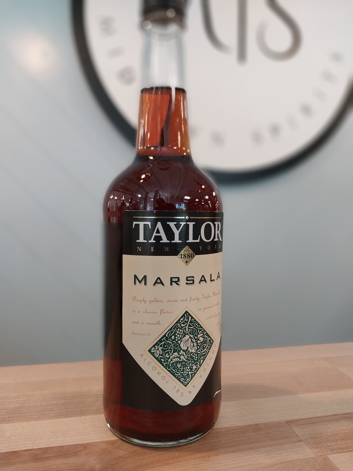 Taylor Marsala