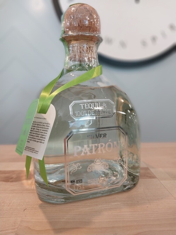 Patron Silver Tequila /1.75