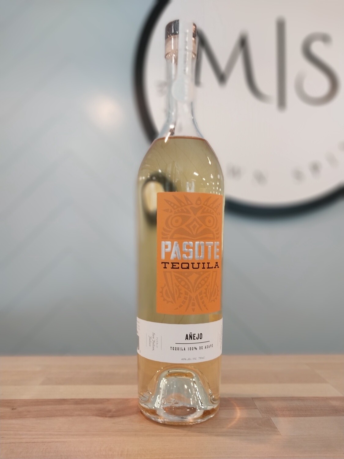 Pasote Extra Anejo Tequila /750