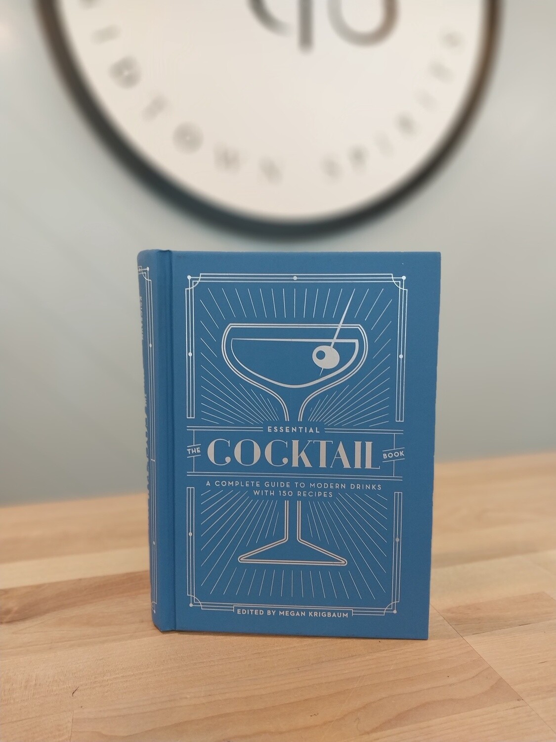 The Essential Cocktail Book