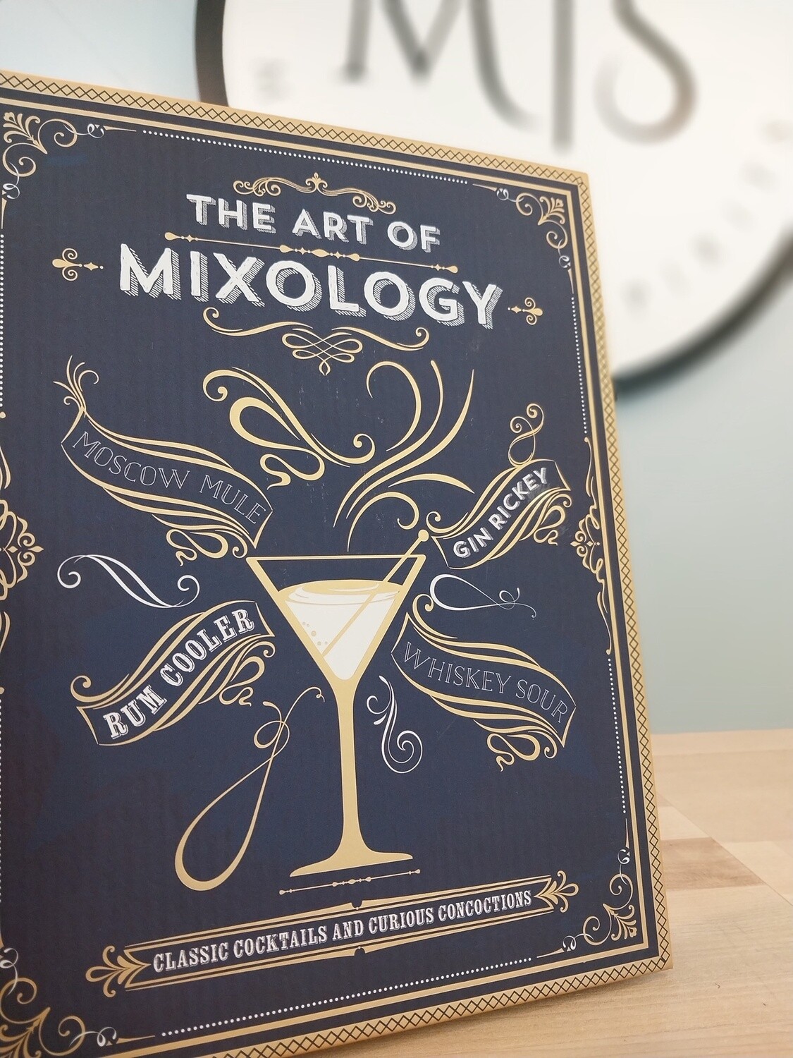 The Art of Mixology