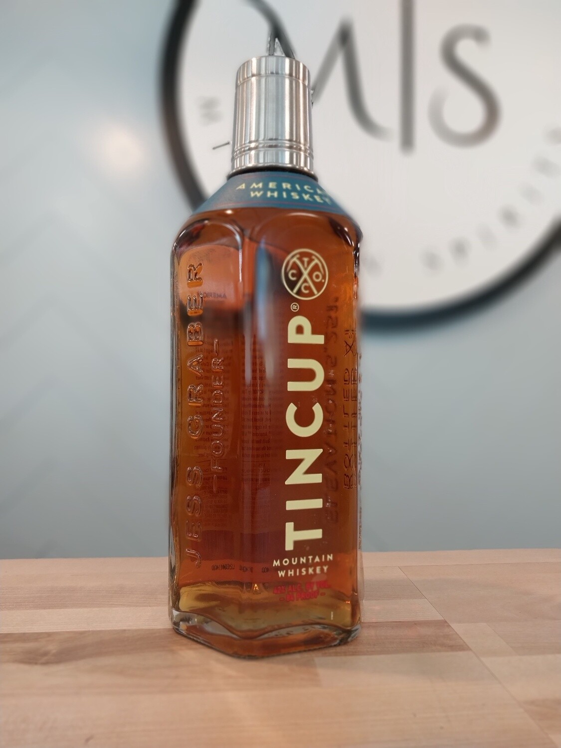 Tincup Mountain Whisky /1.75