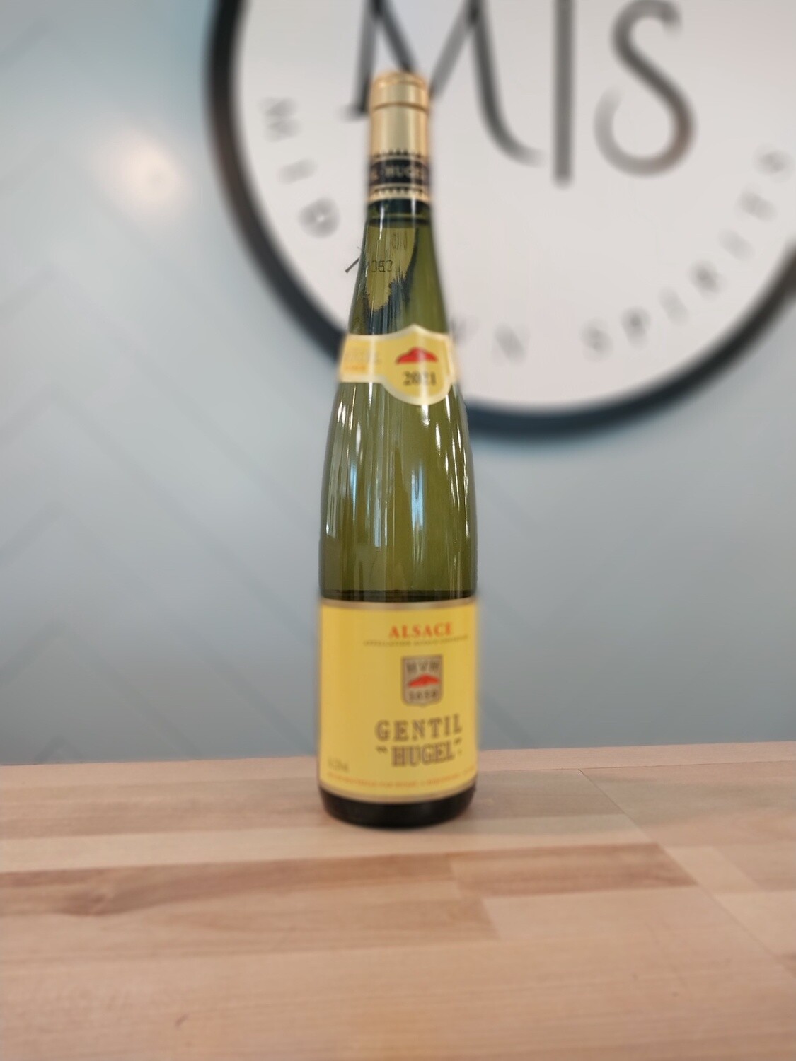 Hugel Gentil