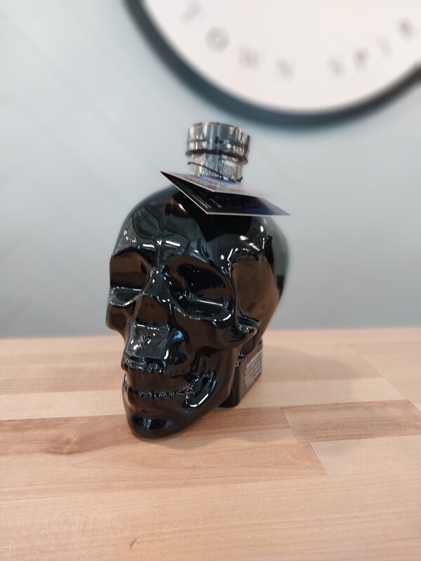 Crystal Head Vodka Onyx