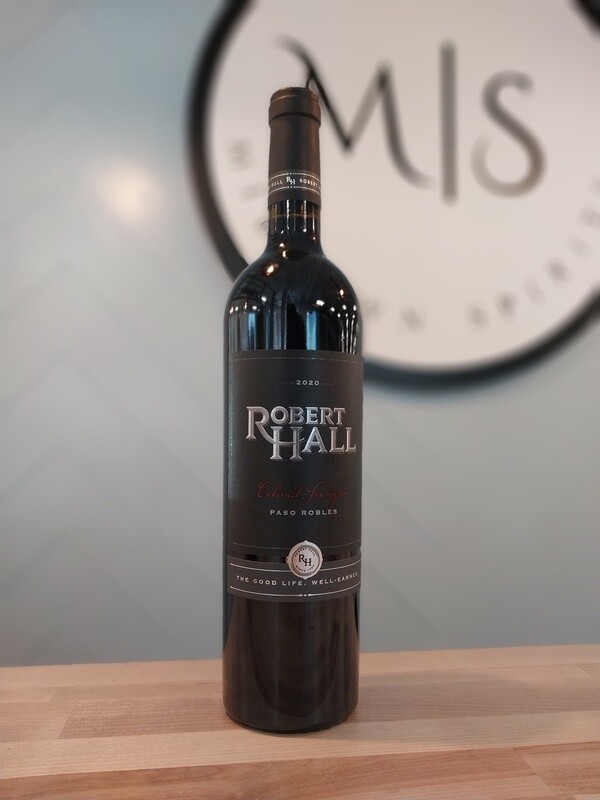 Robert Hall Paso Robles Cabernet Sauvignon