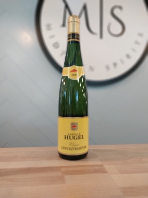 Hugel Gewurztraminer