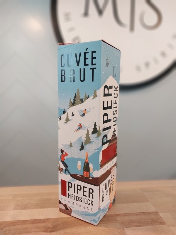 Piper Heidsieck Champagne Cuvee Brut