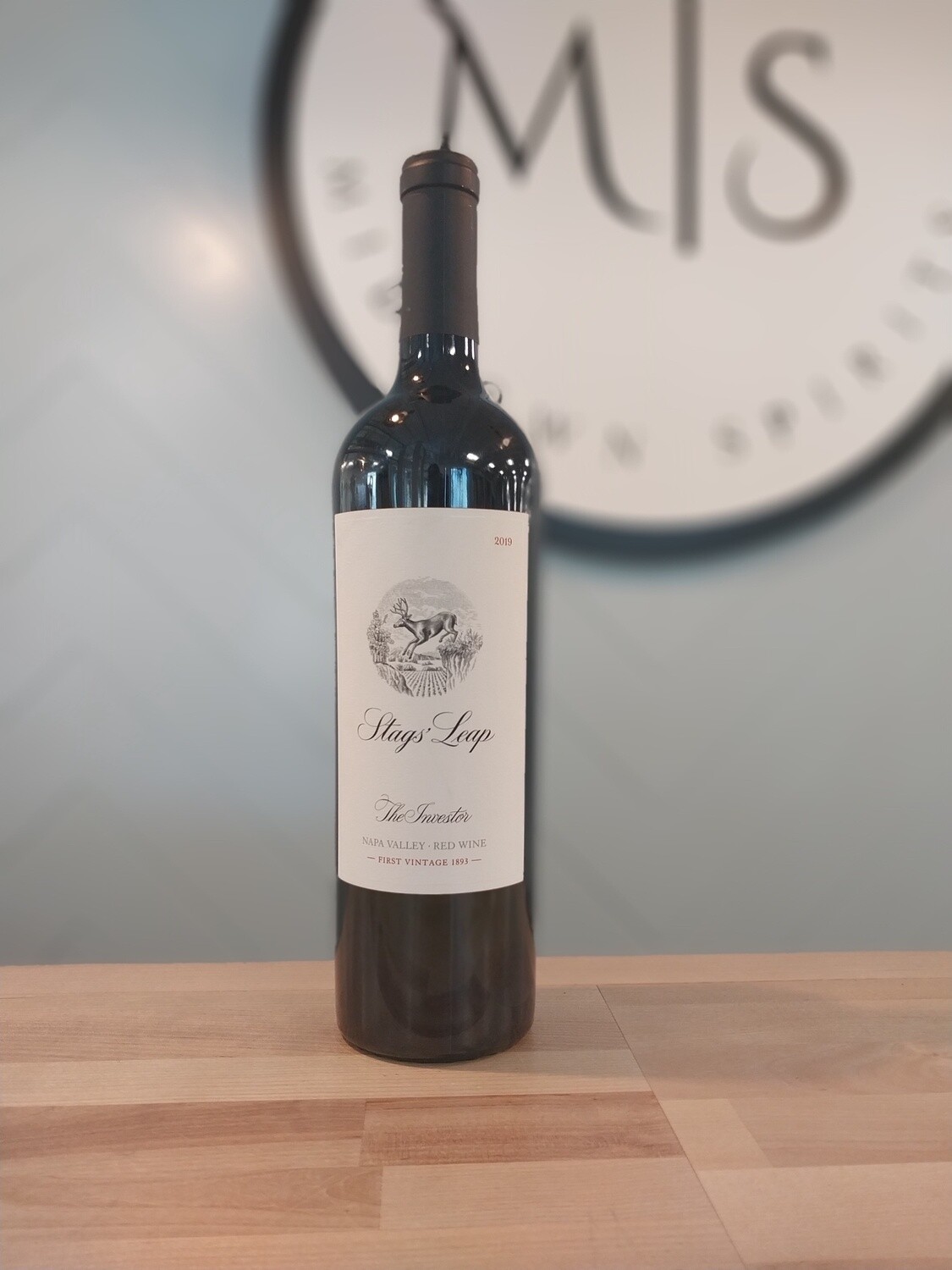 Stags Leap The Investor Red wine