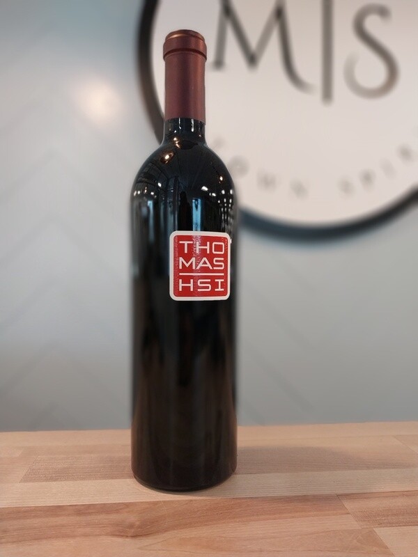 Thomas HSI Napa Valley Red Blend 2012