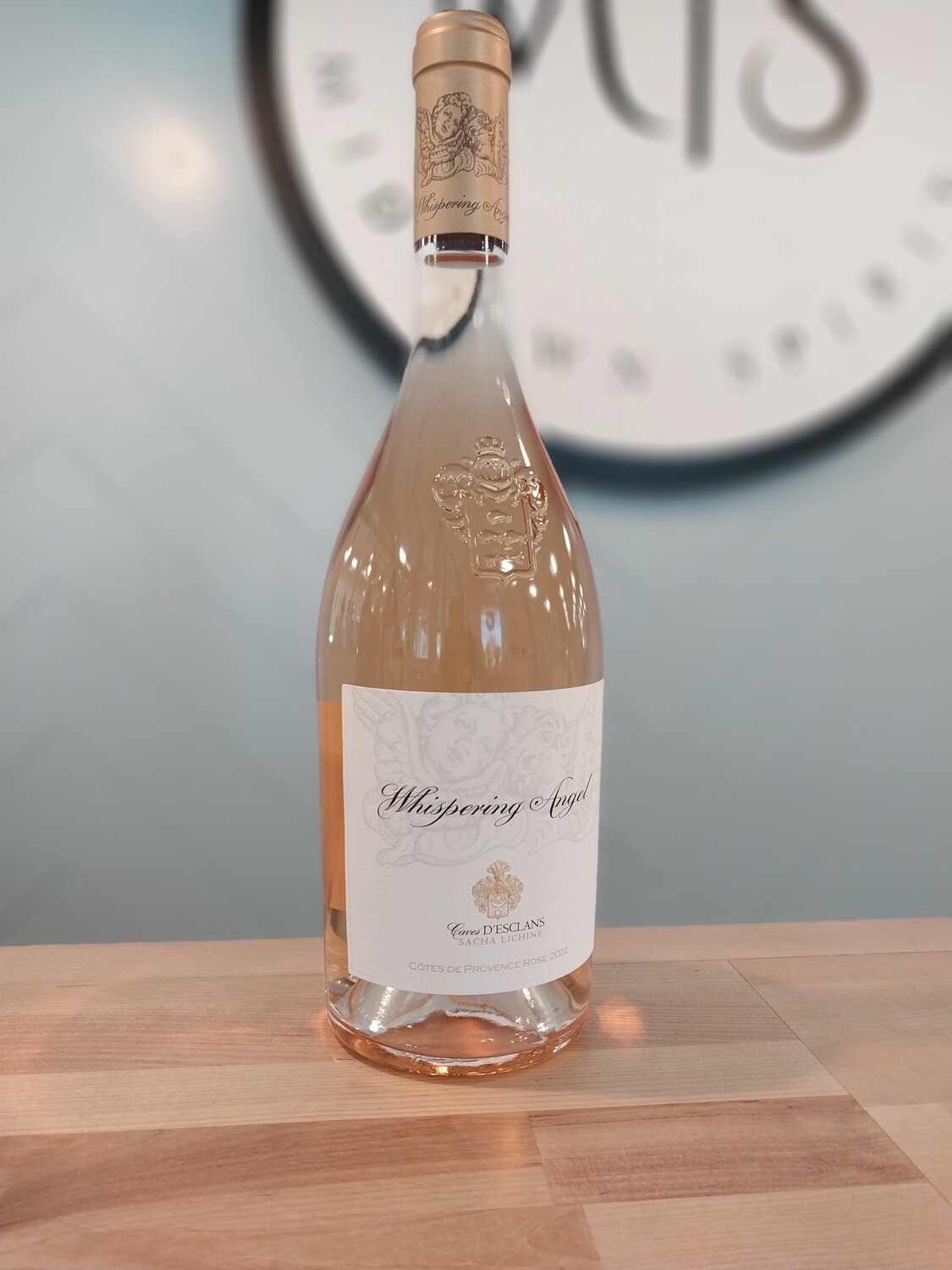Whispering Angel Rose New