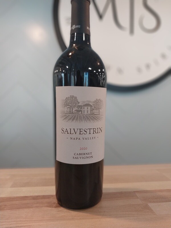 Salvestrin Napa Valley Cabernet Sauvignon