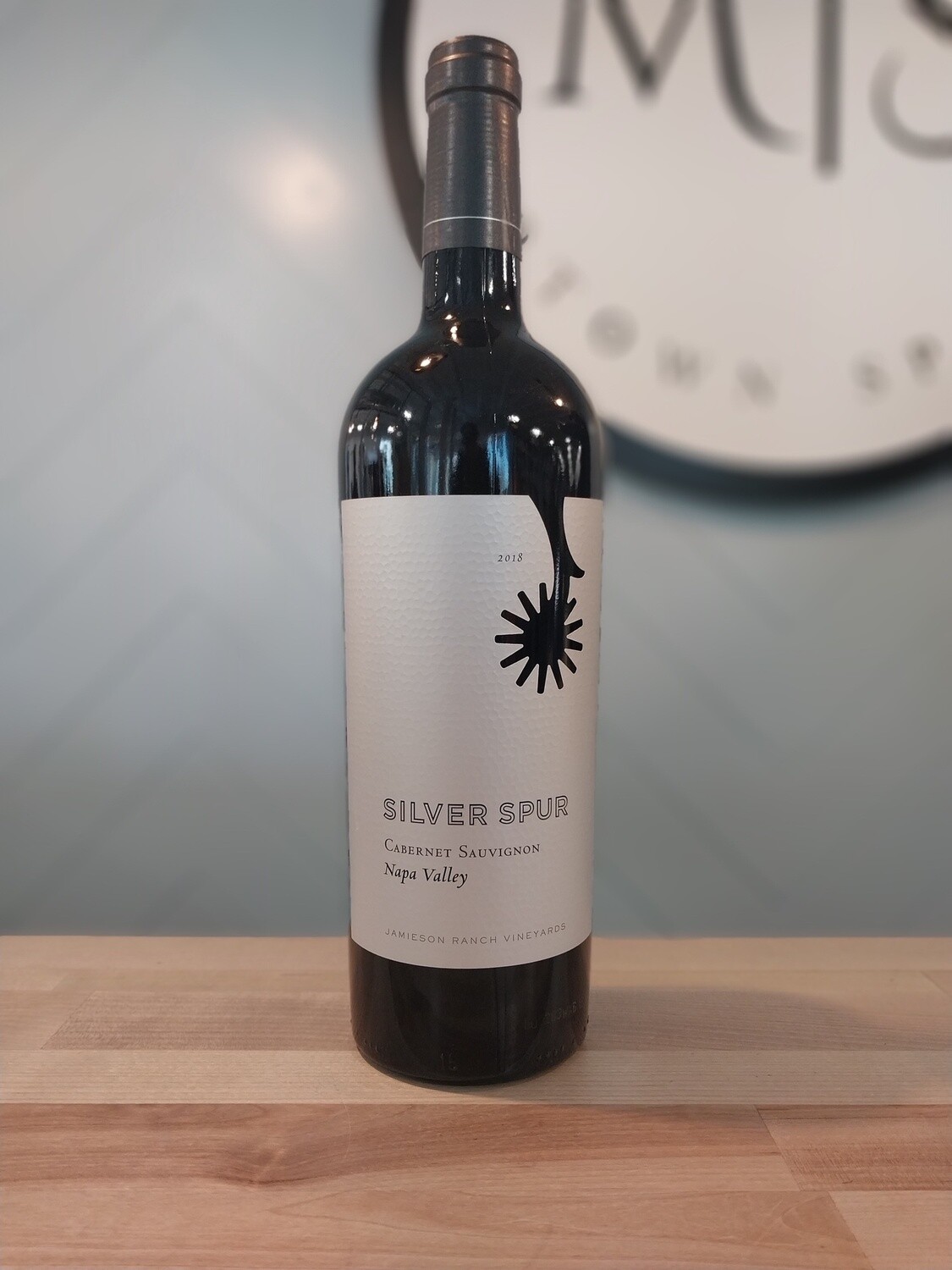 Silver Spur Jamieson Ranch Cabernet Sauvignon 2018